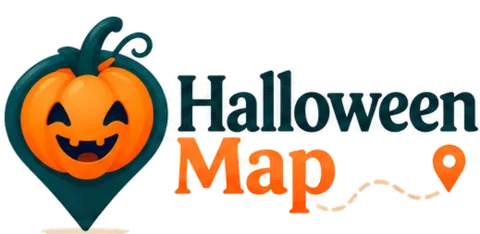Halloween Map